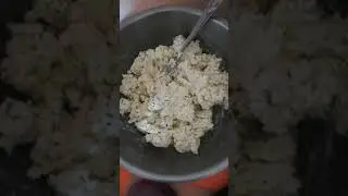 Requeson para tacos dorados..