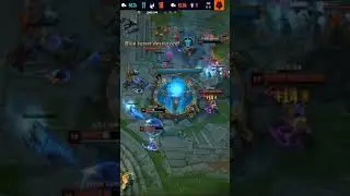 G2 BrokenBlade Building Zhonya's on JAX in LEC - League of legends #shorts