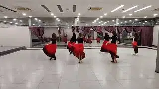 To The Future| Line Dance Demo| Sweeties J-Danza💃
