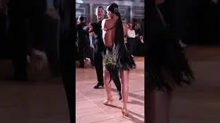 🔥 Nino Dzneladze - Rumba 🔥 #dancesport #rumba #latindance