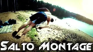 Flying Streets 2 - Salto Montage