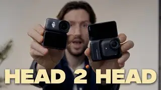 DJI Osmo Nano vs Insta360 Go Ultra: Are they Different?