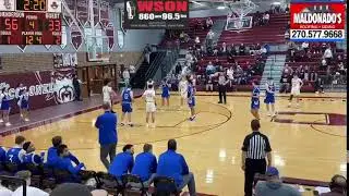 Memorial @ Henderson Co     Boys varsity basketball 1-20-26