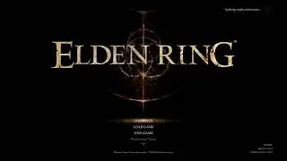 Farming levels on Elden Ring - Chill Stream