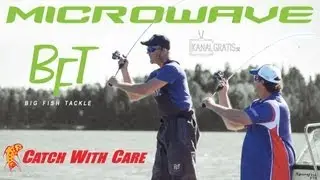 MicroWave Line Control System on the new BFT rod series