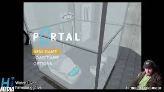Portal 64 Demake: Disappointment