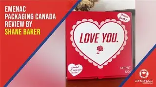 See Our Awesome Custom Packaging Reveal by Shane Baker