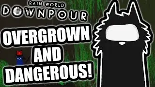A VIEWER Made This MOD! 🌿 | Rain World Downpour