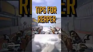 OVERWATCH REAPER TRICK