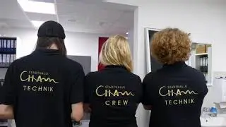 Imagefilm der Stadthalle Cham