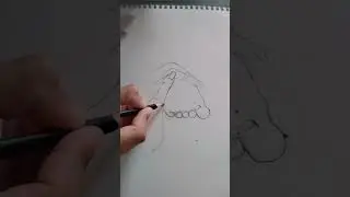 Easy Drawing Tutorial | Hand Drawing | Drawing Tutorial  #artandcrafttips #art #drawing