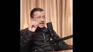 Arvind Kejriwal #shorts #podcast #viral #trending