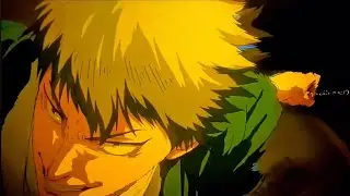 Choso vs Naoya but every hit from Naoya is FAAAH!