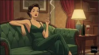 🔴 Retro Jazz Music &ndash; Nostalgic 1940's Jazz II CLIFF JAZZ