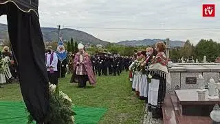 Męcina. Pożegnaliśmy ks. Antoniego Pisia: Człowieka o szczerym i serdecznym uśmiechu