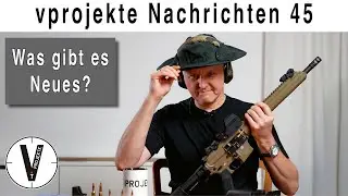 Kanalnachrichten 45 | neue Sachen &bull; Infos &bull; Geschenke & Verschenke ;)