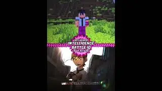 Chaquetrix (Original) #vs Chaquetrix (Minecraft) #chaquetrix #omnitrix #edit #wis #love #minecraft