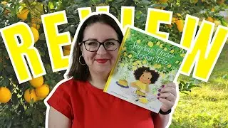 Picture Book Review: Summers Under the Lemon Tree by Julia Busuttil Nishimura