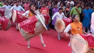 Shivjallosh Vadya Pathak Vangani | 100 Years of Chinchpokli cha Chintamani Patpujan 2019