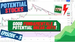 Episode 3 | Potential stock #6 - Mphasis