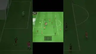 The NEW META | FIFA 23 | Lenghty Acceleration Type #shorts #fifa23 #meta