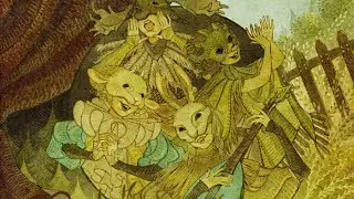 Neath the grove is a heart|| 1 hour || Yaeklore ||