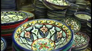 مراحل صناعة الخزف