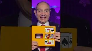 Impossible Magic! ✨| Arnaldo Mangini #comedy #magic