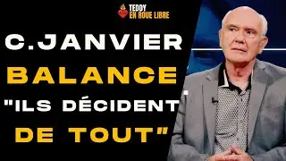&Eacute;TAT PROFOND : Claude Janvier donne les NOMS de ceux qui gouvernent !
