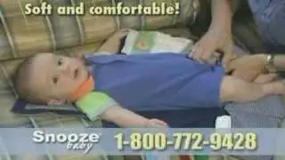 Snoozebaby Easy Changing Commercial