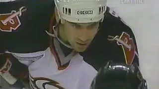 Geoff Sanderson Goal - Sabres vs. Oilers, 2/13/00