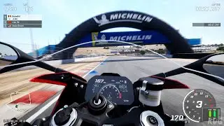 RIDE 4 - First Person POV Gameplay (PS5 UHD) [4K60FPS]