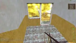 Bombeiro Escondido! - DayZ Mod (Parte 4) (Monark v&iacute;deo antigo REUPLOAD)