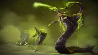 jungle venomancer live