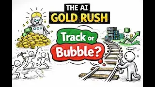The AI Gold Rush Nobody Explains