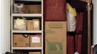 Mobile Storage Shipping Container packing furniture