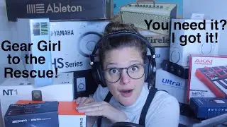 ASMR | Tech Closet of Curiosities | Roleplay-  Selling you Audio Gear! (Soft Nerd Talk and Tapping)