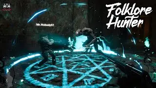 Well this was fun..... || Folklore Hunter Bloodfang Forest