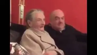 Senhora manda lingua