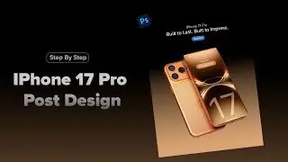 How I Design Ad Post Instagram That Looks Like Apple
