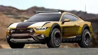 🚀 Ford Mustang 2025,2027 &ndash; The Beast of American Muscle! 🐎🔥