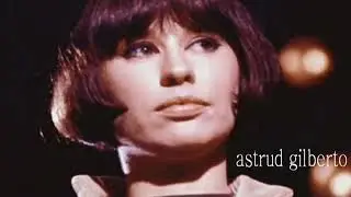 astrud gilberto - Berimbou - 1966