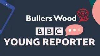 BBC Young reporter - Sports Relief 2020