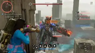 The First Descendant Executioner 102