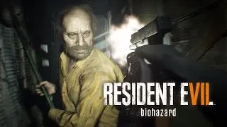 Clancy Really Had A Terrible Time | Resident Evil 7 Biohazard DLC Nightmare + Bedroom