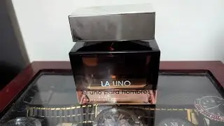 D&G The One EDP Fragrance World clone, La Uno el Uno para hombres
