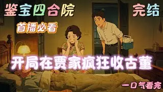 《四合院：开局在贾家疯狂收古董》四合院#鉴宝#系统#李泽穿越到情满四合院的世界。并成功开启了系统。 但是他这个系统和其他人的系统不同，他的系统可以在未来的和现在来回穿梭。开局棒偷吃的，打翻他家泡菜坛子