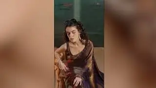 Tissue Traditional Saree in Beige and Brown with Zircon work - 2018576