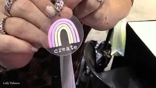 Creativation '22 / UV Vinyl Demo / Styletech