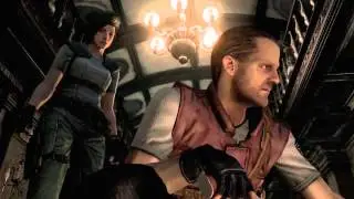 Resident Evil HD - Gameplay-Trailer und Releasetermin